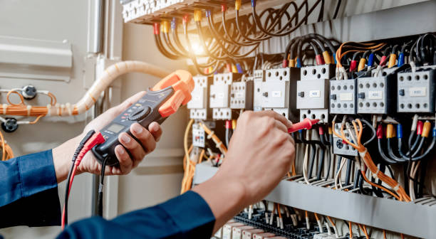 Best Residential Electrician Services  in Nanticoke, PA