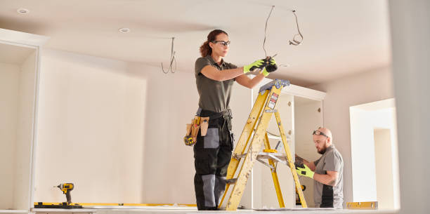 Best Licensed Electrician  in Nanticoke, PA
