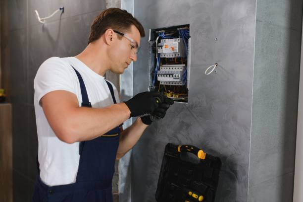 Best Commercial Electrician Services  in Nanticoke, PA