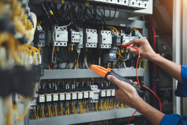 Best Electric Panel Repair  in Nanticoke, PA