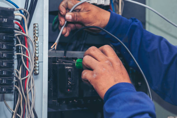 Best Circuit Breaker Repair  in Nanticoke, PA