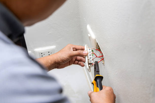 Best Electrical Upgrades for Homes  in Nanticoke, PA